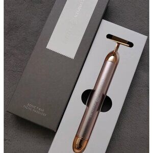 Complex Culture Beauty BNIB Sonic T-Bar Smoothing Sculpting Facial Massager